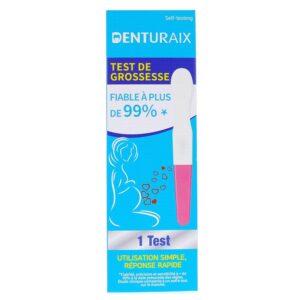 Denturaix | Test de grossesse